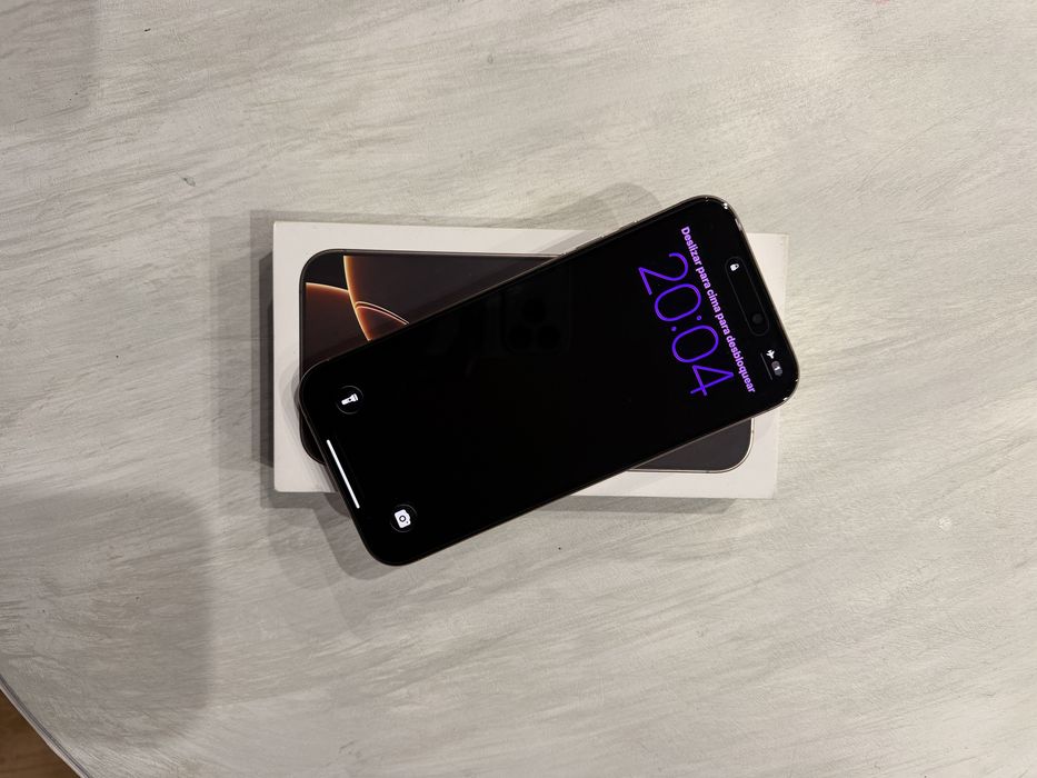 Iphone 16 Pro Max 512GB