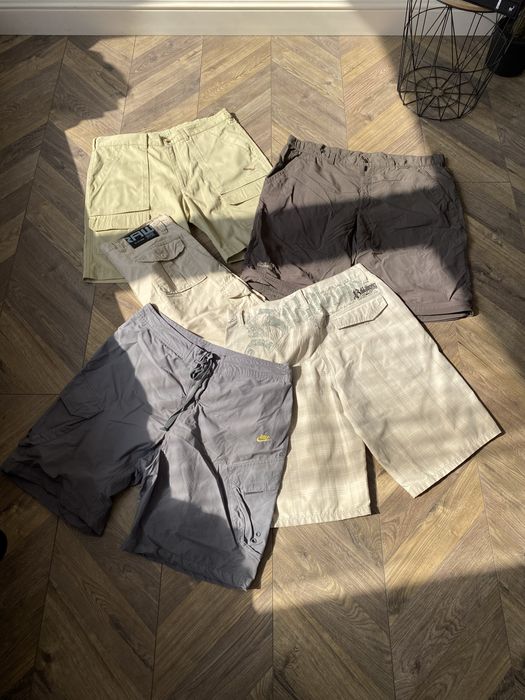 Розпродаж шорти Salewa, Jack Wolfskin, Billabong, Nike оригінал