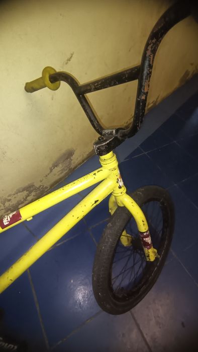 BMX para projeto