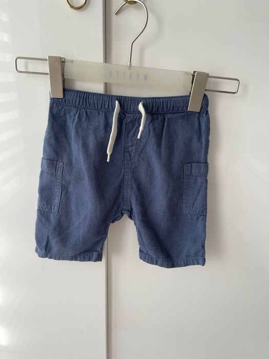 Spodenki rozmiar 92 cm marki h&m