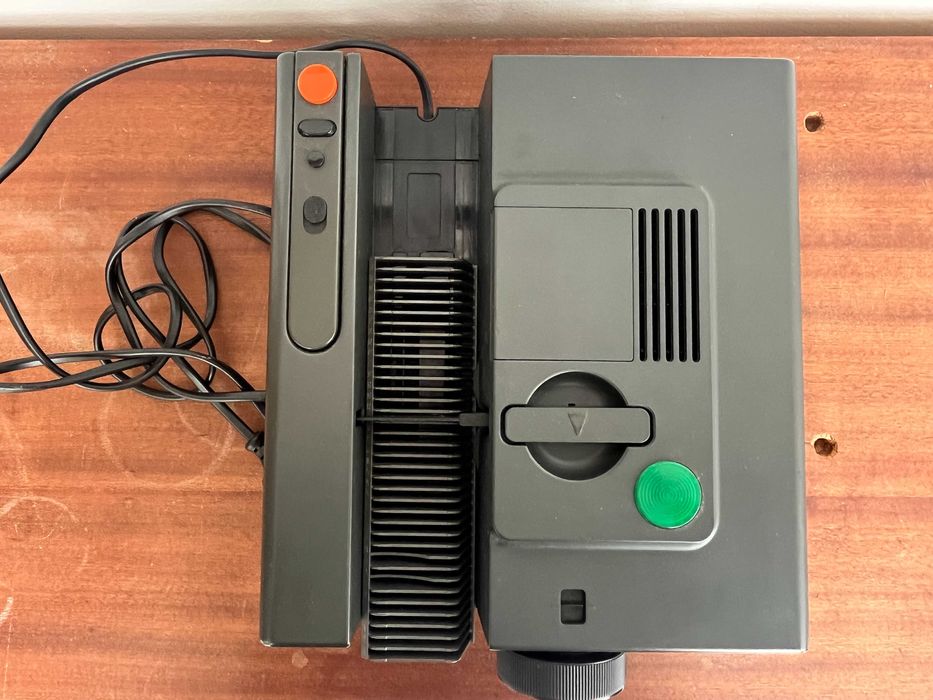 projetor de diapositivos ( slides ) - AGFA Diamator AF