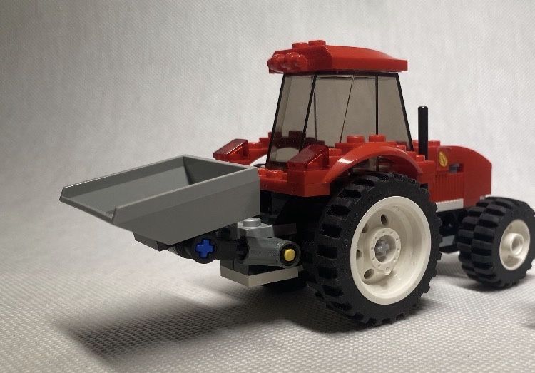Lego 7634 - Tractor