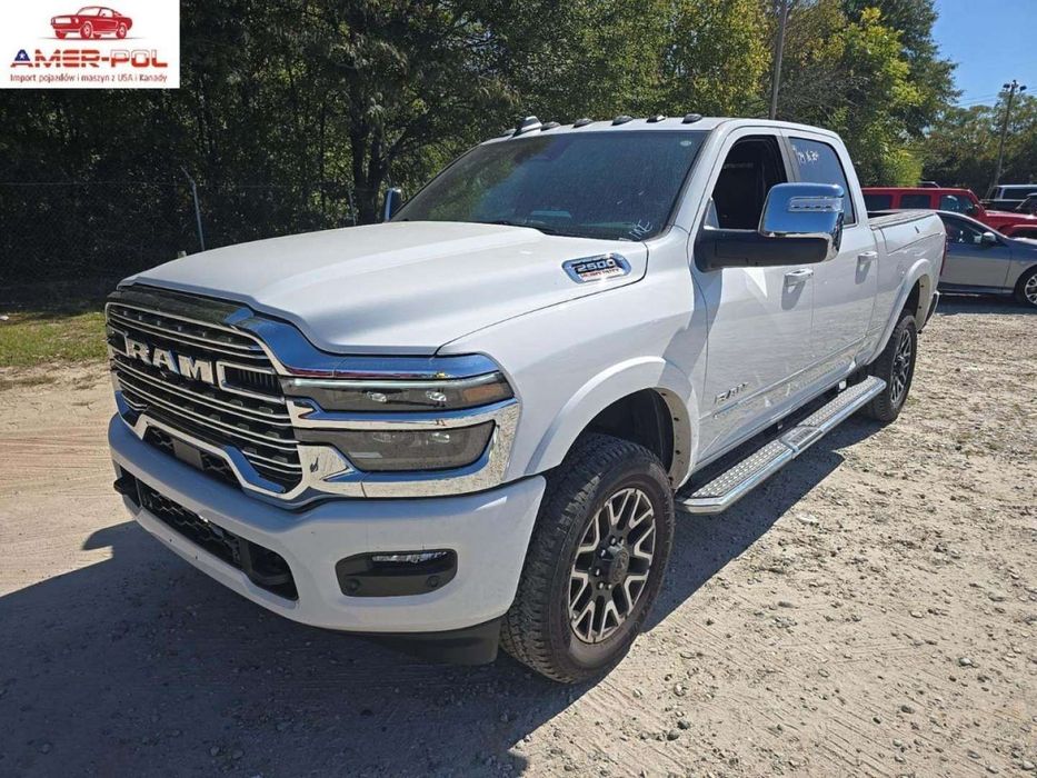 RAM 2500 Limited Crew Cab Medium Bed 2026