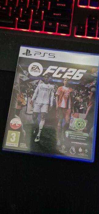 Gra EA FC 26 PS5
