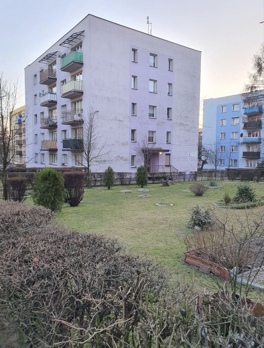 Mieszkanie 35m 2pokoje wynajem ul.Chabrów Ruda 1 południowa