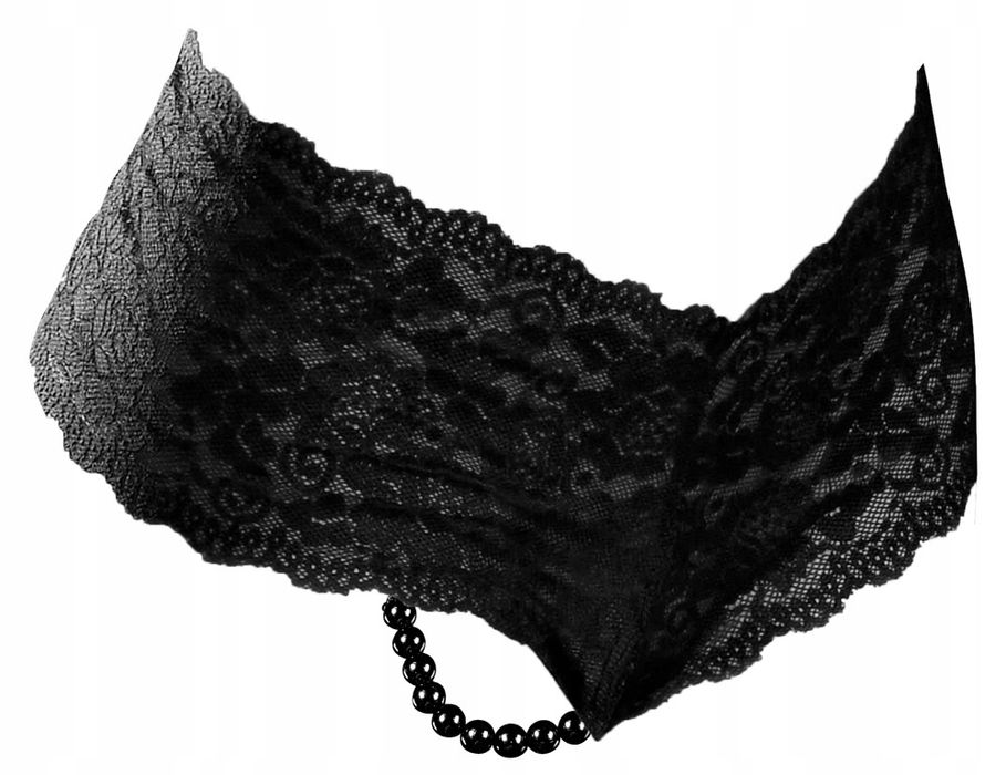 Szorty HOOKUP PANTIES r. XL/XXL czarny