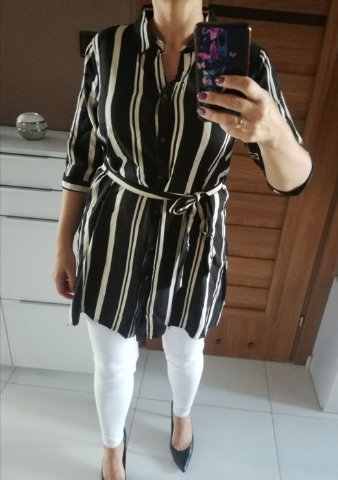 Koszula w paski r. L/XL