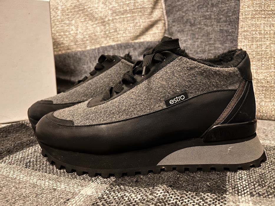 Зммові кросівки від Estro