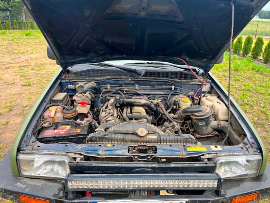 Samochód Ford Maverick