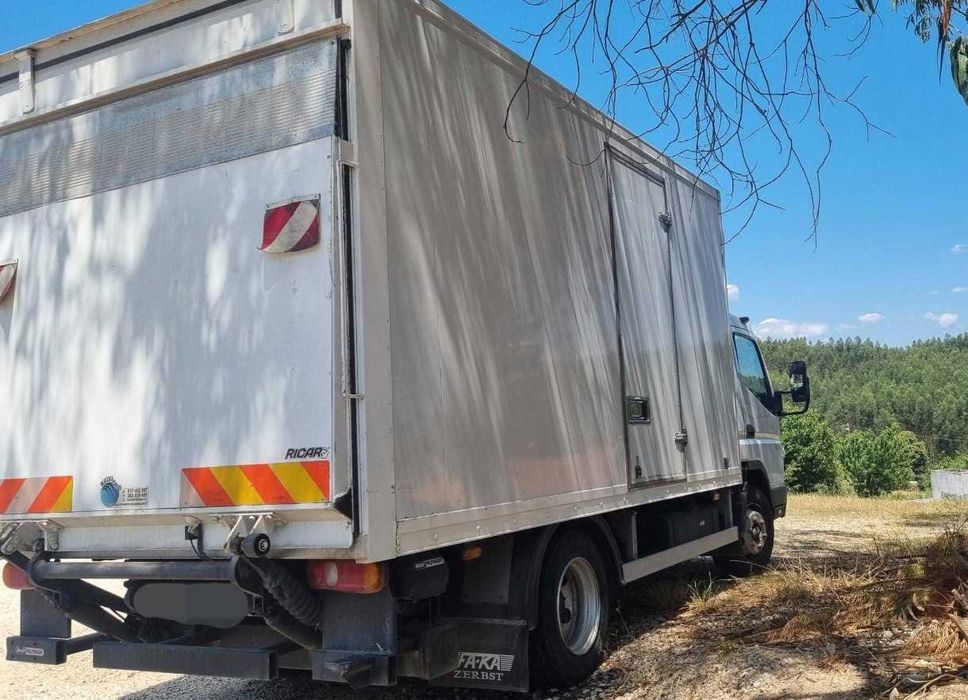 Mítsubishi canter fuso 7c15