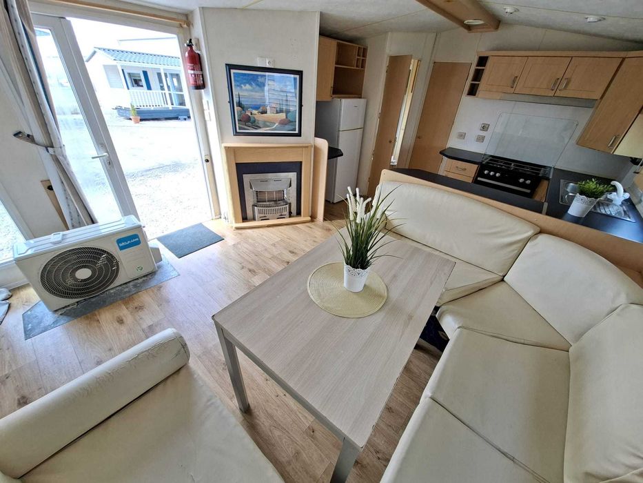 Domek mobilny całoroczny z klimatyzacją 34 m² Nr. D080 - View 3