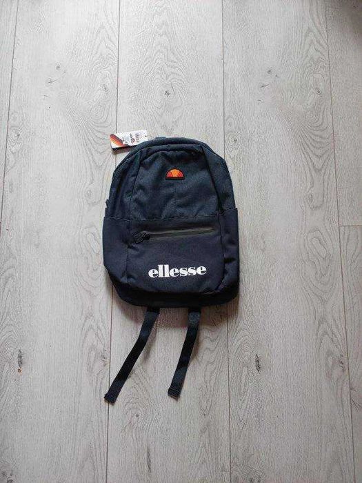 granatowy plecak marki Ellesse unisex nowy