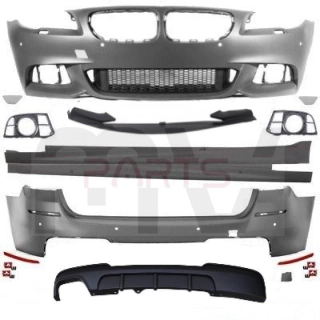 Body Kit Bmw Série 5 F11 (2014 a 2017) Performance
