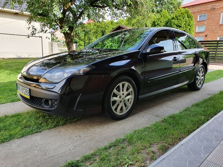 Renault Laguna
