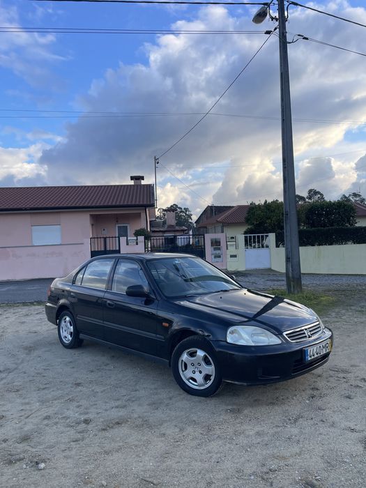 Honda Civic 1.5 ILS Vtec