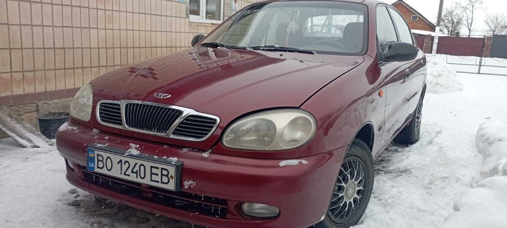 Daewoo  Sens 1.3
