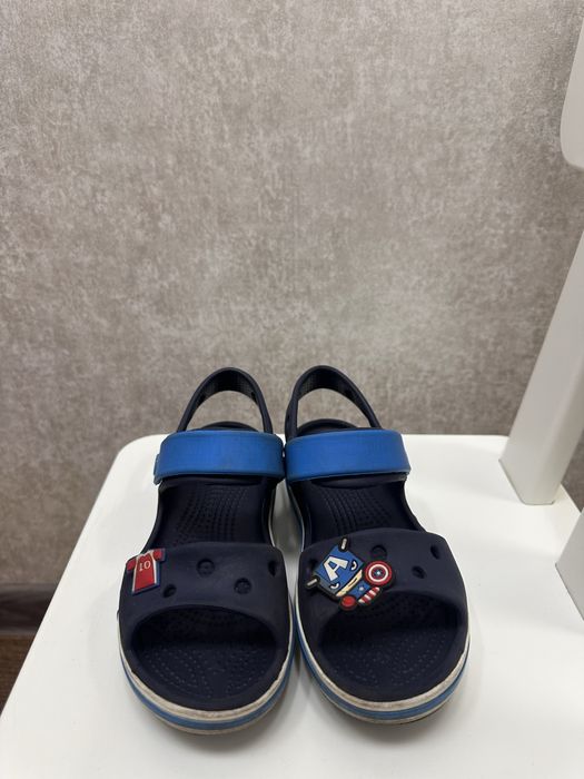 Продам crocs сандали с12