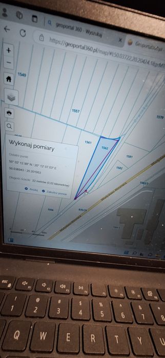 TANIE Działki-OKAZJA- na PARKING 19a lub 50a  lub 90arów DZIAŁKA właśc