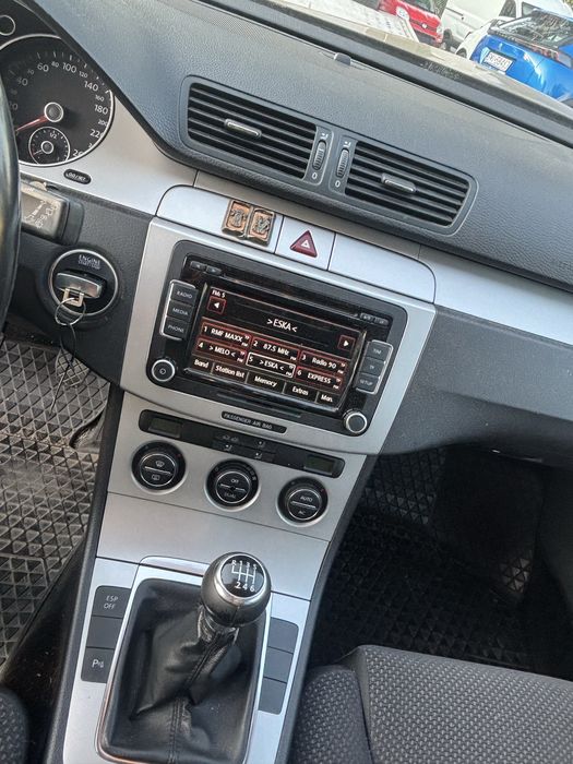 Części VW Passat b6 1.8 TSI 2009 LC8Z