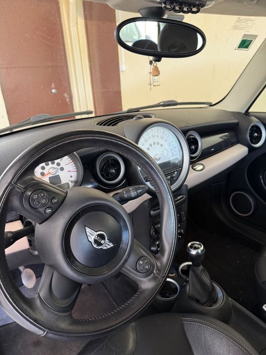 Carro Mini Cooper