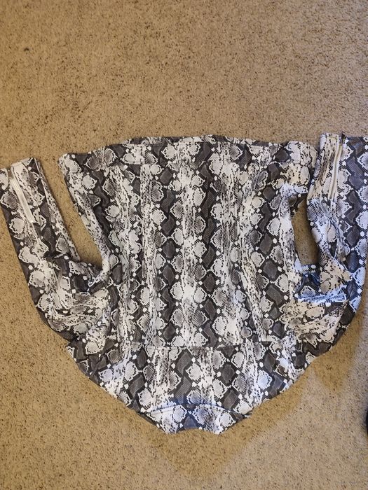 Куртка весна косуха екошкіра