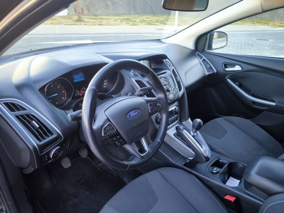 Ford focus 1.6 tdci 115
