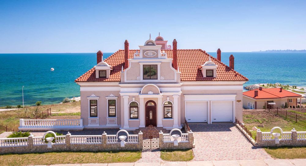 Будинок за адресою вул. Перемоги (площа 419,4 м²) - Atlanta.ua - фото 2