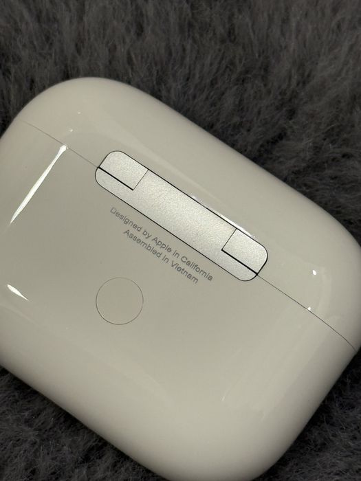 Apple AirPods Pro 2 generacji z etui MagSafe Dokanałowe Bluetooth