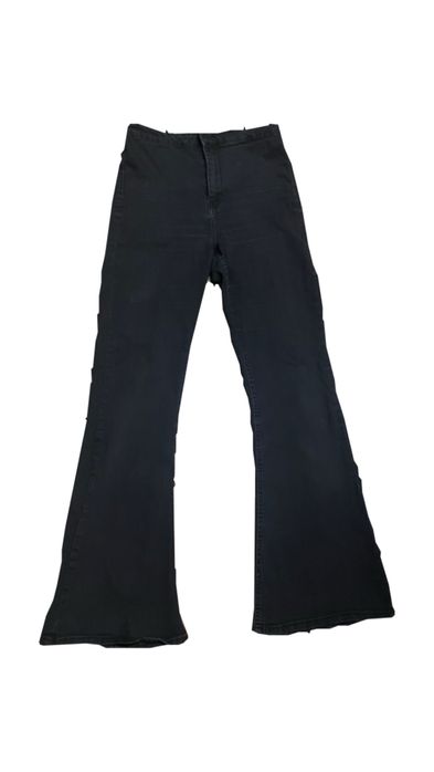 Джинси кльош bershka