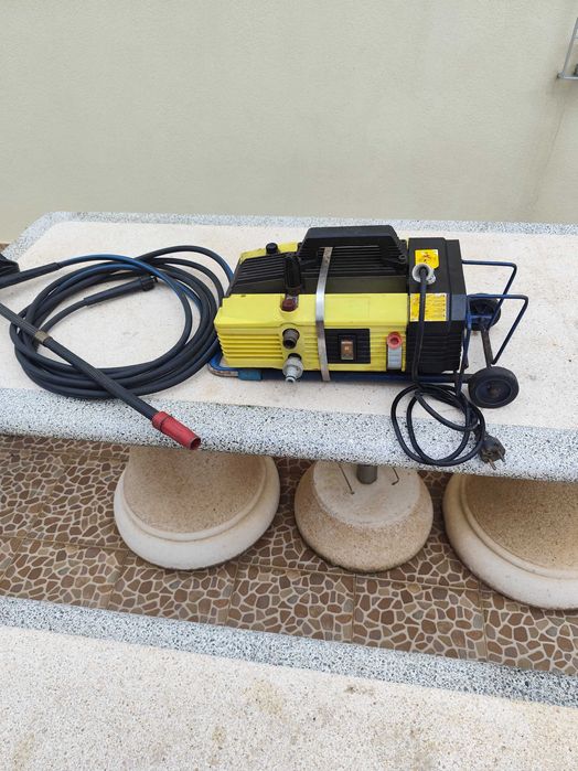 Máquina de lavar alta pressão