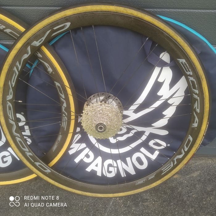 Rodas Campagnolo Bora One