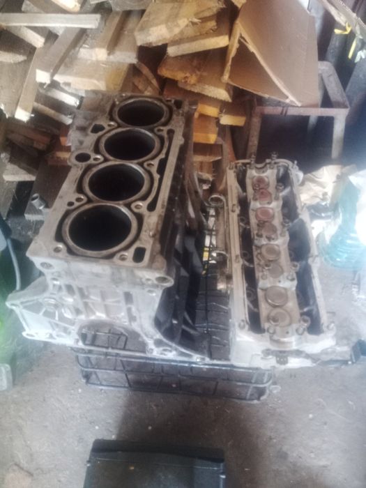 Двигун 1,6 mpi VAG  BFQ,BGU,BSF,BSE