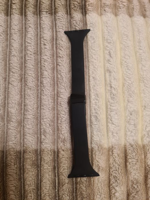 Для Apple Watch Series 9 силиконовый ремешок