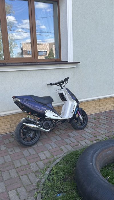 Мопед Malaguti f12 малагути ф12 обмен!