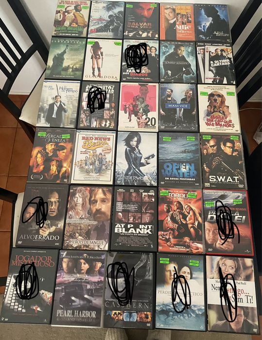Filmes originais