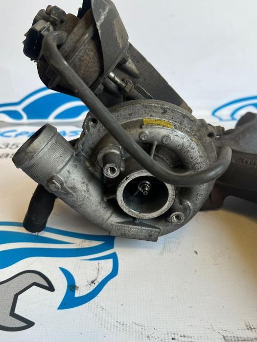 TURBO ORIGINAL 9662464980 7607743 FORD FOCUS II 2 MK2 2.0 TDCI 136CV