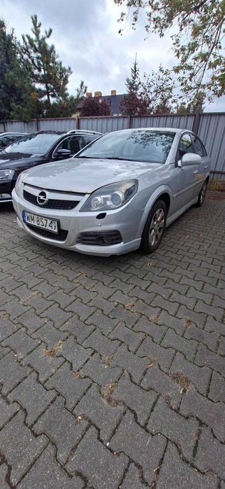 Opel Vectra C GTS