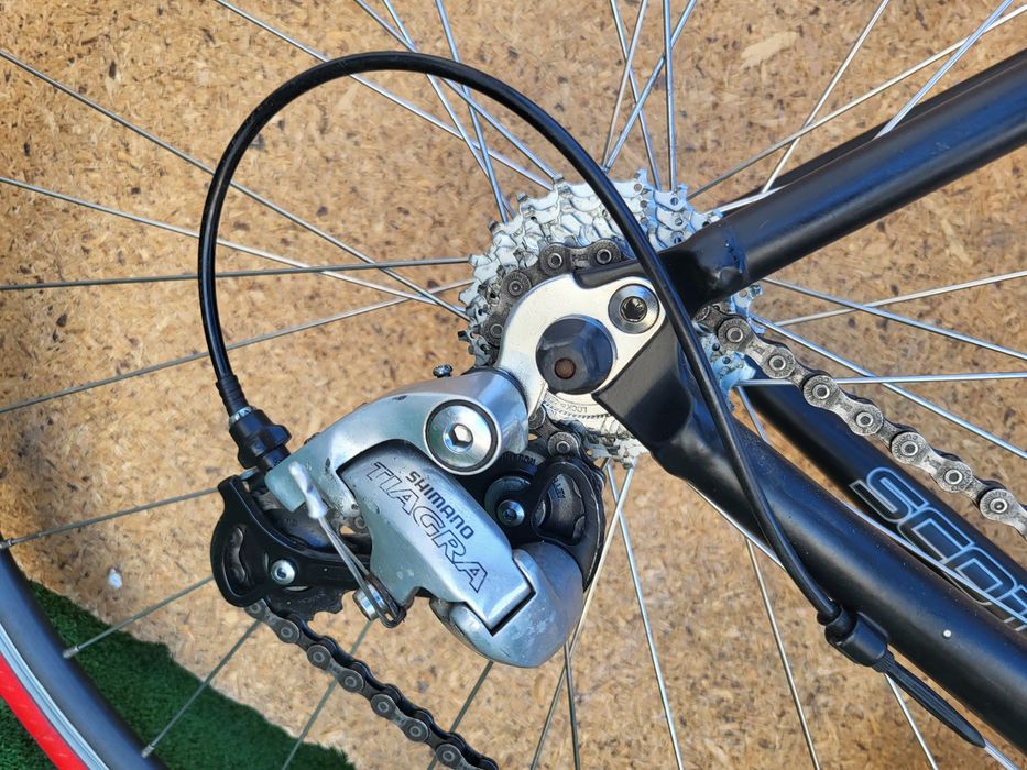 Шосейний велосипед Scott usa elite / Shimano Tiagra