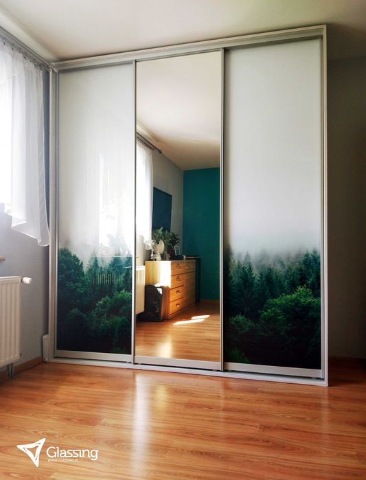 Drzwi do szafy przesuwnej,wnęki - drzwi loftowe. Promocja