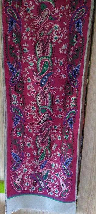 Apaszka damska wielobarwna