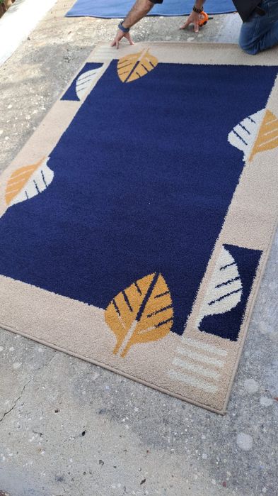 Tapetes e carpetes várias