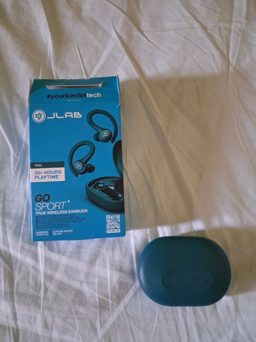 Fones JLAB - sem uso