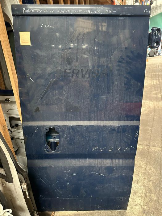Porta da mala direita PEUGEOT Boxer