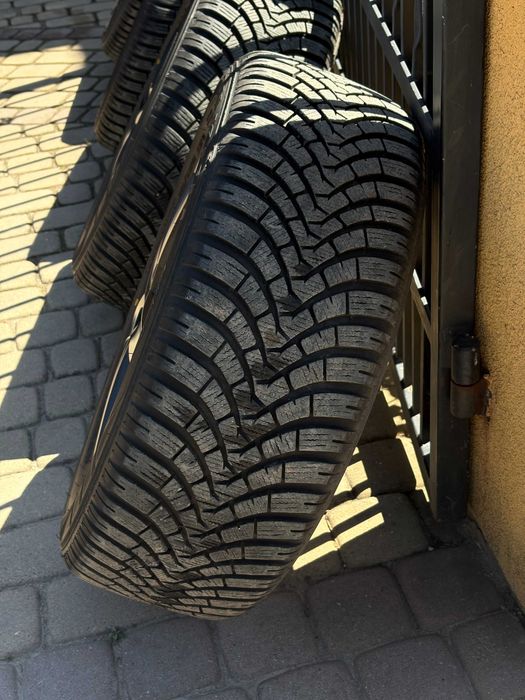 KOŁA - FELGI - Honda Civic - 215/55/r16 - RONAL