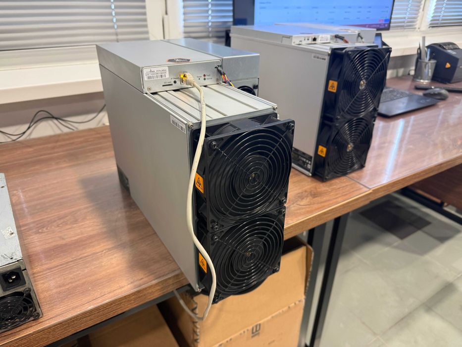 NEW ASIC Antminer Z15 Pro 840 k/sol, передзамовлення, асік, Amlogic
