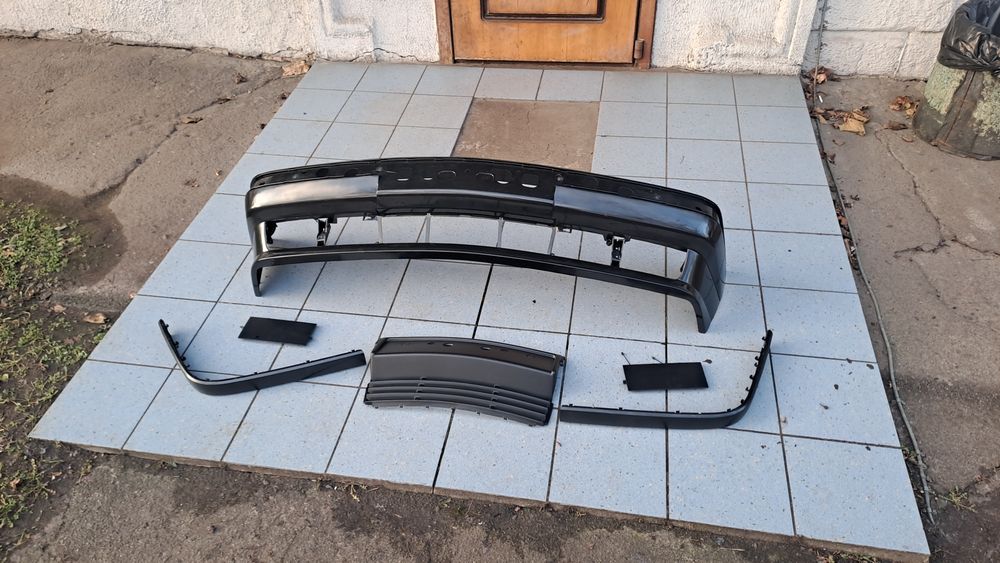 бампер BMW 5 (E34) 88-97