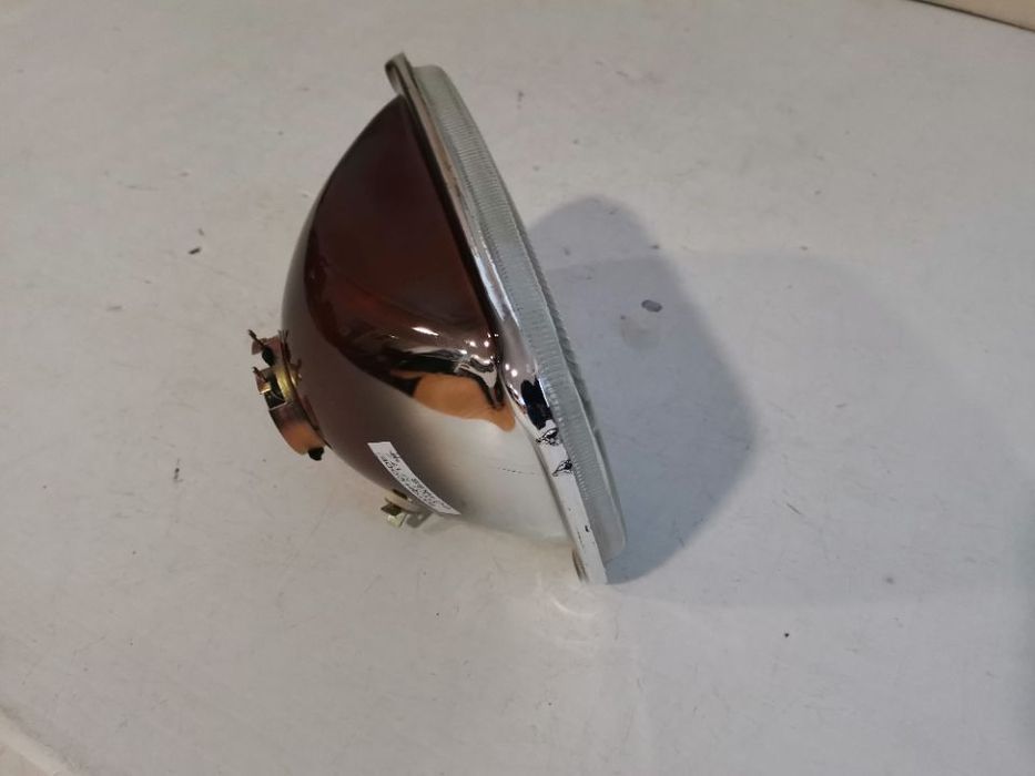 farol optica nissan patrol / mitsubishi L200 L300/toyota hilux /jeep cherokee (novo)