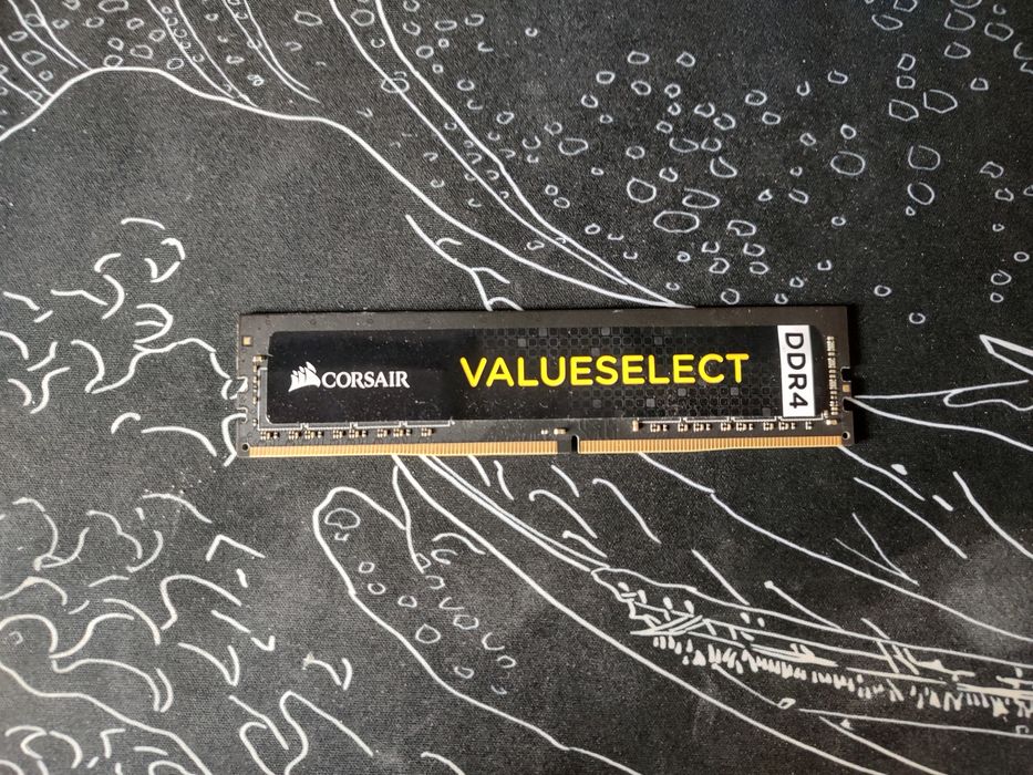 Ram DDR4 8GB Corsair valueselect