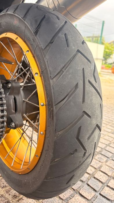 VOGE DS900X