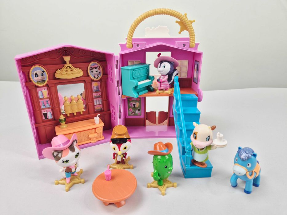 Игровой набор Шериф Келли и Дикий Запад - Оригинал из США